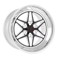Nouvelles jantes tout-terrain en alliage d'aluminium forgé, design concave poli, 6 trous, 20-26 pouces, 6x139.7, compatibles avec les pick-up, SUV, 4x4, sur mesure, luxe