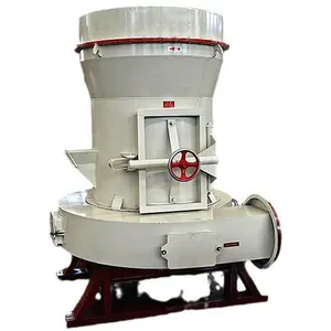 El mejor precio Mill MTM100 micropowder para producir 180 Mesh arcilla Molino de alta presión 2,5 toneladas por hora