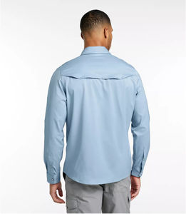 Custom Logo Floral Western <b>Cowboy</b> <b>Shirts</b> Pearl Snap Button Long Sleeve Eco-Friendly Anti-Wrinkle Breathable - Product Image 2
