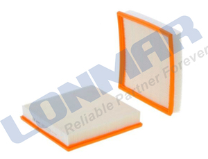 Filtro de <span class=keywords><strong>Cabina</strong></span> RE593819 <span class=keywords><strong>para</strong></span> <span class=keywords><strong>Tractor</strong></span> <span class=keywords><strong>John</strong></span> <span class=keywords><strong>Deere</strong></span> 7R 210, 7R 230, 7R 250, 7R 270 - Product Image 2
