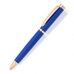 Luxury Heavy 1.0mm Writing Width Stainless Steel Ballpoint <b>Pen</b> Custom Logo High Quality Business Gift Custom PS-20250831-10 - Product Image 4