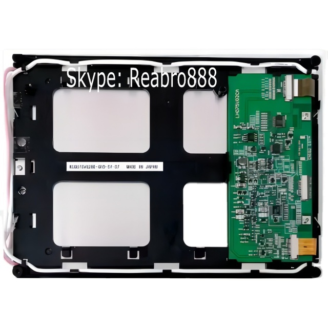 KCG075VG2BE-G00 7.5 inch LCD Screen Display Panel