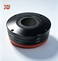 Haut-parleur tweeter en néodyme ND3T de 3 pouces avec bobine vocale de 50 mm et protection en oxyde noir pour accessoires de haut-parleur