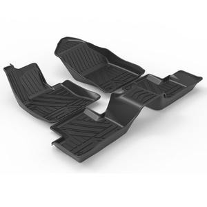 Conception antidérapante 3D TPE <span class=keywords><strong>tapis</strong></span> de pied de voiture doublure de sol <span class=keywords><strong>tapis</strong></span> de cargaison couverture de coffre pour <span class=keywords><strong>Volvo</strong></span> <span class=keywords><strong>V60</strong></span> 2020-2024 <span class=keywords><strong>tapis</strong></span> de voiture - Product Image 2