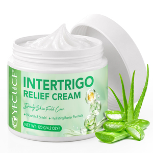 YECUCE Nouvelle Crème Intertrigo 120g Soin des Pli Cutanés Nourrissant et Protecteur En Stock pour Distributeurs OEM Marque Privée Expédition Rapide - Product Image 5