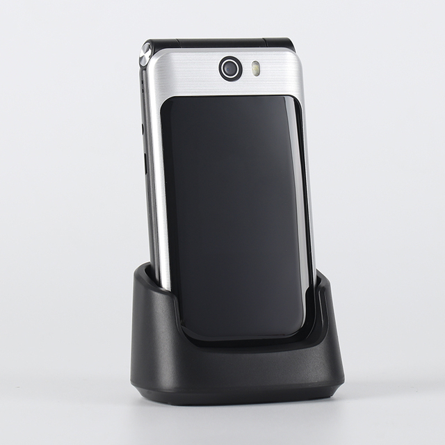 Custom Built Android Fold Mobile 4g Flip Phone Manufacturers From China