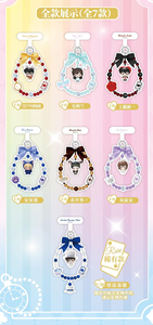 6 Scatole All'ingrosso LDCX Detective Conan Fairy Tale Wander Land Series Cinghia per Telefono Blind Box Regalo di Compleanno Collezione Blind Box per Giocattoli - Product Image 3