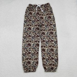 Pantalons de jogging pour adultes à imprimé camouflage de chasse RTS, nouveaux designs, respirants, taille élastique, mode tendance, vente en gros, pantalons décontractés longs pour femmes - Product Image 3