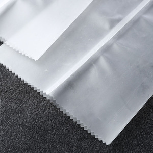 Sacs à oreiller en BOPP transparent personnalisés, emballage pour en-cas et bonbons, sac en cellophane transparent, sac en plastique à fermeture arrière - Product Image 5