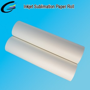 Rollo Venta caliente sublimación papel sublimación de recubrimiento para <span class=keywords><strong>el</strong></span> algodón - Product Image 4