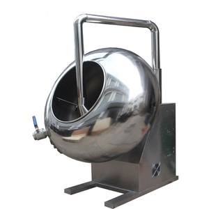 ماكينة طلاء بنكهة الفشار والوجبات الخفيفة التجارية ذات نطاق واسع من المخرجات - Product Image 4