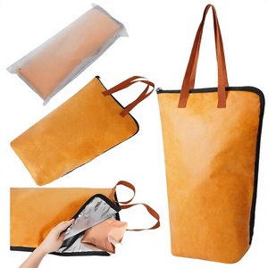 21 Inch Insulated BBQ Heat Bag for Resting Meat 5 Layer Thermal Grilling <b>Blanket</b> Reusable Oil Resistant Smoker Meat Rest Bag - Product Image 5