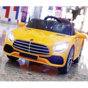 Детский электромобиль на 12 В с дистанционным управлением на батарейках для игр на открытом воздухе - Product Image 3