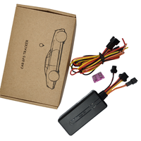 4G GPS gestion de flotte véhicule Tracker SOS bouton Microphone étanche en temps réel voiture moto Android App pendant 1 an