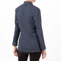 Veste de manteau de chef à manches longues pour femmes nouvel uniforme professionnel culinaire pour la restauration et la cuisine de restaurant