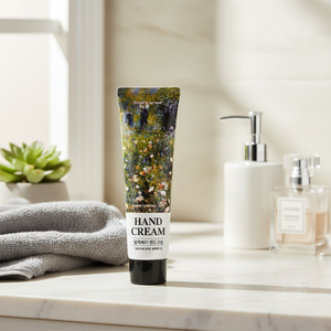 Crème et lotion européenne pour les mains, taille 60g, fabriquée à Londres pour un usage quotidien - Product Image 2