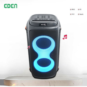 Altavoz <span class=keywords><strong>Alexa</strong></span> caja de altavoz de 6,5 pulgadas audio portátil inalámbrico x-bass hogar Altavoz Bluetooth altavoz fiesta caja 310 - Product Image 4
