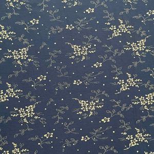 Tissu jersey simple en rayonne imprimé, classique, doux, léger et respirant avec effet froissé pour vêtements de sport et robes - Product Image 2