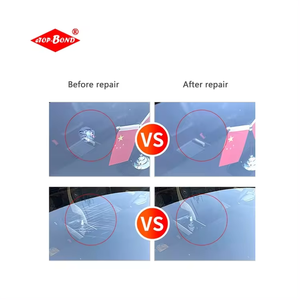 Pegamento UV sin rastro <span class=keywords><strong>para</strong></span> reparación de vidrio de ventana de coche, reparación de pegamento UV, reparación de grietas de parabrisas, adhesivo UV - Product Image 3