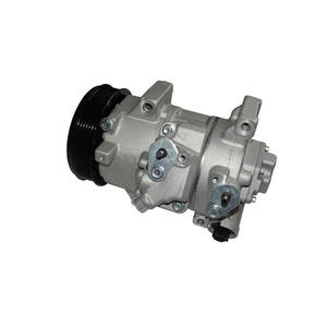 12V 6SEU14C coche Auto <span class=keywords><strong>aire</strong></span> <span class=keywords><strong>acondicionado</strong></span> AC compresor OEM 447260-1493 para <span class=keywords><strong>Toyota</strong></span> <span class=keywords><strong>Corolla</strong></span> 06-12 Matrix 09-10 Scion XD 08-14 - Product Image 3