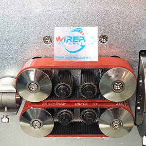 Macchina Automatica Elettrica SM-R30 Max a 7 Nuclei per Taglio e Spellatura del Cavo Interno di Cavi Multicore Rivestiti - Product Image 3