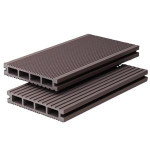 Высокоэкономичный водонепроницаемый Противоскользящий композитный настил из ДПК для продажи - Product Image 3