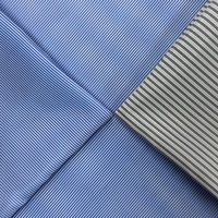Tissu de doublure léger et respirant, fin et frais pour l'été, idéal pour vestes, blazers et vêtements décontractés – Matière première en stock