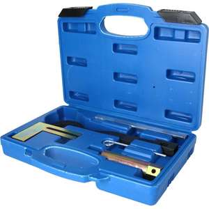 BRILLIANT TOOLS - BT591580 Juego de herramientas de ajuste del motor para BMW, MINI, PSA - EAN 4042146821992 MOTOR Y JUEGO DE DISTRIBUCIÓN - Product Image 1