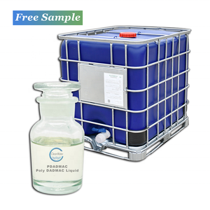 Низкая цена, флокулянт для нефтяных месторождений, АКД, прокоптер, полидаамак, жидкий полидадмах для очистки воды - Product Image 3