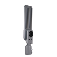 Lampadaire LED AC en alliage d'aluminium CHZ, vente en gros, 100W 150W 200W, IP65, éclairage routier extérieur