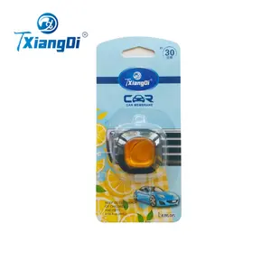 Car vent clip Membrana Aria Profumo Deodorante ricarica, Nuovo liquido bevanda rinfrescante di aria auto deodorante vent, di plastica auto profumo liquido - Product Image 2