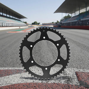 Piñón trasero de motocicleta personalizado de <span class=keywords><strong>f</strong></span>ábrica 520-50T para Gas 300EC 450EX <span class=keywords><strong>F</strong></span> para Husaberg TE125 FE250 TE250 TE300 para <span class=keywords><strong>Husqvarna</strong></span> 125TC - Product Image 6