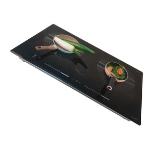 เตาเหนี่ยวนำแก้วเซรามิก4000W หม้อหุงข้าวระบบสัมผัสแบบเหนี่ยวนำ - Product Image 6