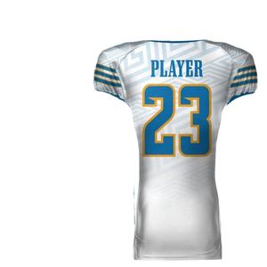 Maillot de Football américain avec logo personnalisé et impression par sublimation de qualité supérieure - Product Image 5