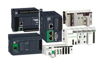Contrôleur programmable d'origine M218 40I/O TM218 220VAC TM218LDA40DRN PLC Schneider