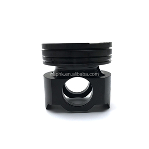 Piston de moteur diesel S60 14.0L 23537126 Kit de piston 23537899 - Product Image 3