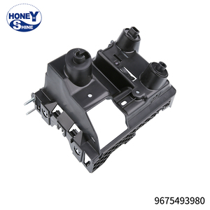 Support de montage de l'unité <span class=keywords><strong>BSI</strong></span> 9675493980 pour <span class=keywords><strong>Peugeot</strong></span> 301 2008 Citroën C3XR Elysee Support de câble de capot - Product Image 1