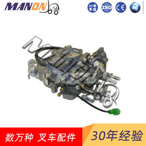 Ensemble de carburateur pour chariot élévateur Toyota 21100-78122-71 en alliage d'aluminium pour pièces d'équipement de manutention - Product Image 4