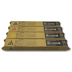 Haute qualité d'origine Ricoh Compatible <span class=keywords><strong>MP</strong></span> C3003SP/C3004SP/C3503SP/C3504SP cartouche de toner unité de tambour Mpc3503 - Product Image 6