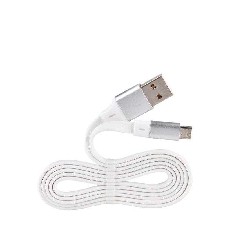 Chargeur PVC 1 mètre (1A Android)