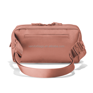 Logotipo personalizado Oxford Deportes Correr Cinturón lateral Cadera <span class=keywords><strong>Pierna</strong></span> Mensajero Bum Belt Sling Pecho Crossbody <span class=keywords><strong>Riñonera</strong></span> Bolsa <span class=keywords><strong>de</strong></span> <span class=keywords><strong>mujer</strong></span> Riñoneras - Product Image 5
