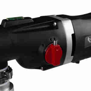เครื่องเจาะแกนแบบมือถือ 2200W 162 มม. สำหรับเจาะแบบเปียกและแห้ง พร้อมระบบกระแทกแบบไมโครเพอร์คัชชั่น - Product Image 4
