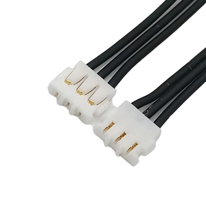 Jst Ach konektor 1.2mm Pitch 1/<span class=keywords><strong>2</strong></span>/<span class=keywords><strong>3</strong></span>/4/5 Pin ke papan kawat Harness Rakitan - Product Image 1
