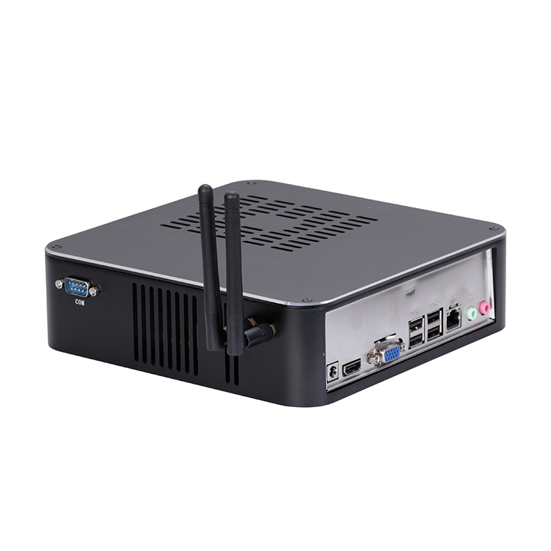 <strong>2026</strong> ELSKY HD4009 New Mini <strong>Gaming</strong> <strong>PC</strong> Meteor Lake Ultra 5 125U DDR5 Memory Slots <strong>AI</strong> NPU 4K M.2 SSD