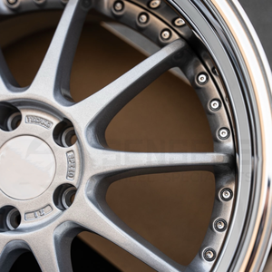 Jantes forgées de 18, 19, 20, 21 et 22 pouces, chromées, pour JDM Nissan Skyline GTR Silvia Honda Toyota AE86 Supra Mazda RX-7 Technospeed <span class=keywords><strong>Z1</strong></span> - Product Image 4