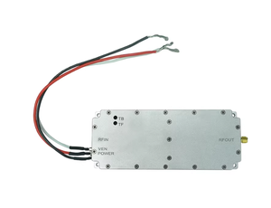 Module d'amplificateur de puissance RF 5,8G 100W 50W 20W 5W Haut gain 50dBm Amplificateur de signal 28V pour système de <span class=keywords><strong>brouilleur</strong></span> de drones UAV WiFi - Product Image 1