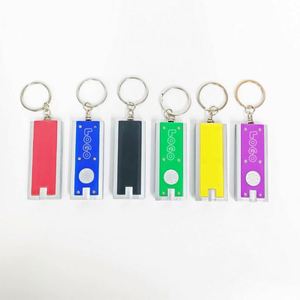 Mini Linterna Portátil Personalizada de Nuevo Estilo, Encendedor EDC, Mini Linterna con Logotipo - Product Image 1
