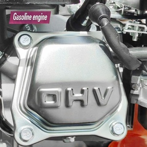 Gasoline High <b>Pressure</b> <b>Washer</b> 170bar 180bar 190bar Petrol Power <b>Industrial</b> Equipment - Product Image 2