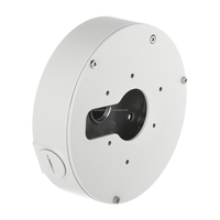 Boîtier de jonction pour caméra CCTV en alliage d'aluminium PFA13F-E pour caméra IP réseau Dahua, compatible avec certaines caméras