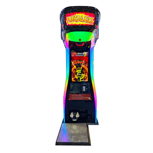 Relaxation, Home Park Rex Retro Centers Parks Multi-games et Taiwan Reflex Bag Boxing Machine Arcade <span class=keywords><strong>Euro</strong></span> - Product Image 2